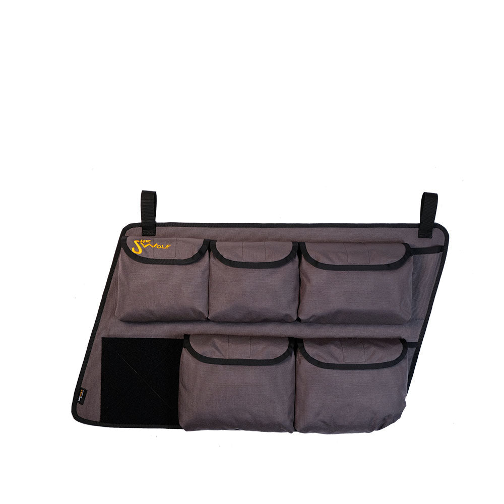 Fenstertaschen Seitenfenster-Organizer Nissan Patrol Y61 5-Türer