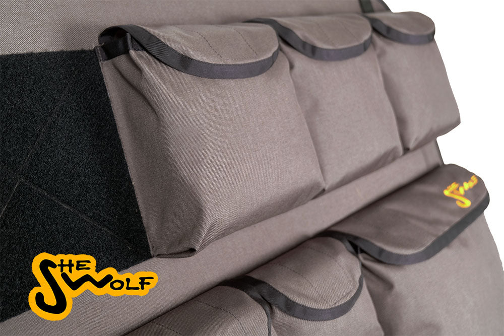 Fenstertaschen Seitenfenster-Organizer Land Rover Range Rover P38