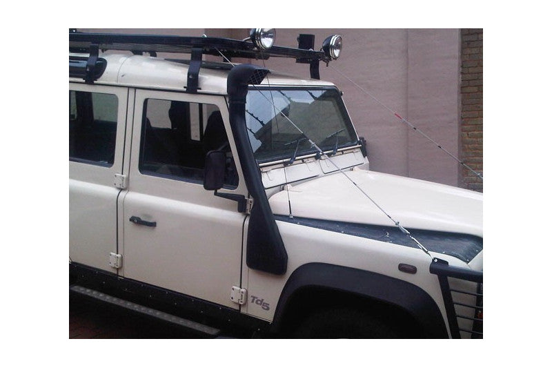 Schnorchel Land Rover Defender TD5 99+ Snorkel