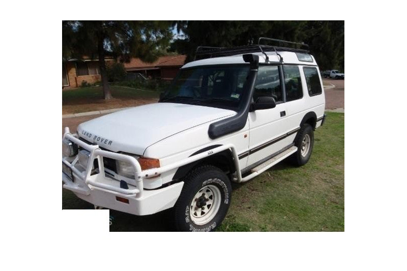 Schnorchel Land Rover Discovery I 94+ Snorkel