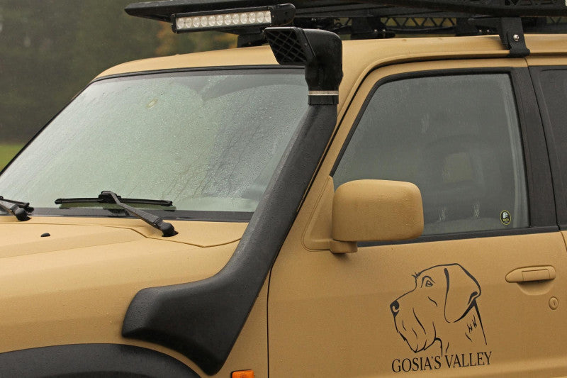Schnorchel Nissan Patrol Y61 03-04 Snorkel