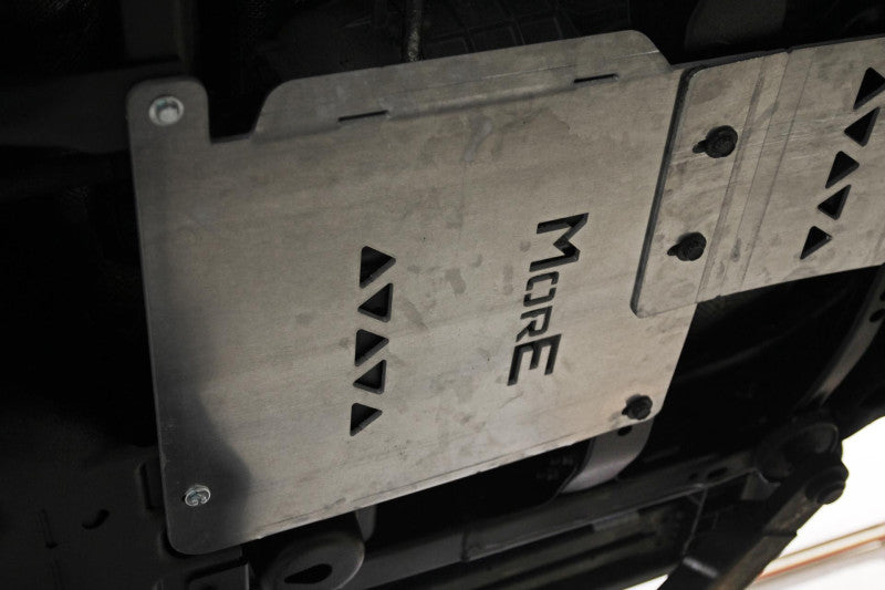 Steel Skid Plate Jeep Gladiator JT Transfer Case