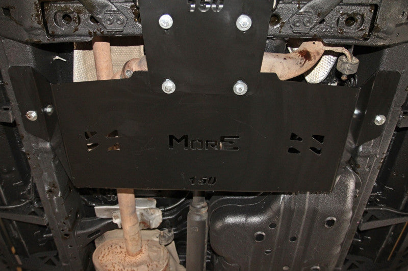 Protection sous moteur en acier Toyota Land Cruiser J150 - boîte de transfert