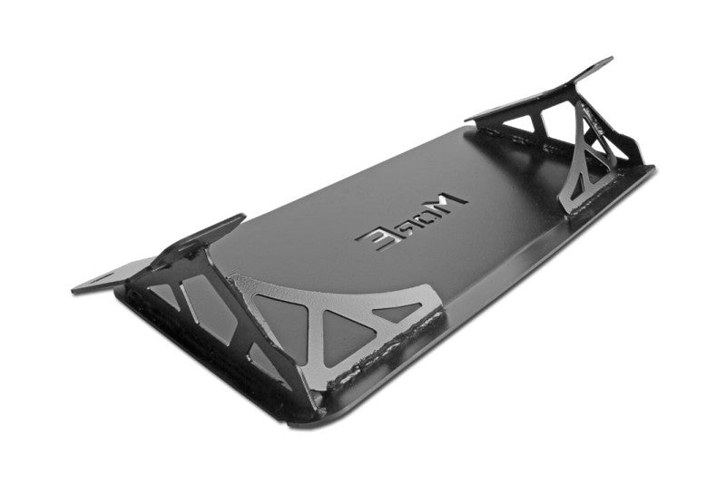Protection anti-encastrement en acier Nissan Patrol Y61 - Avant