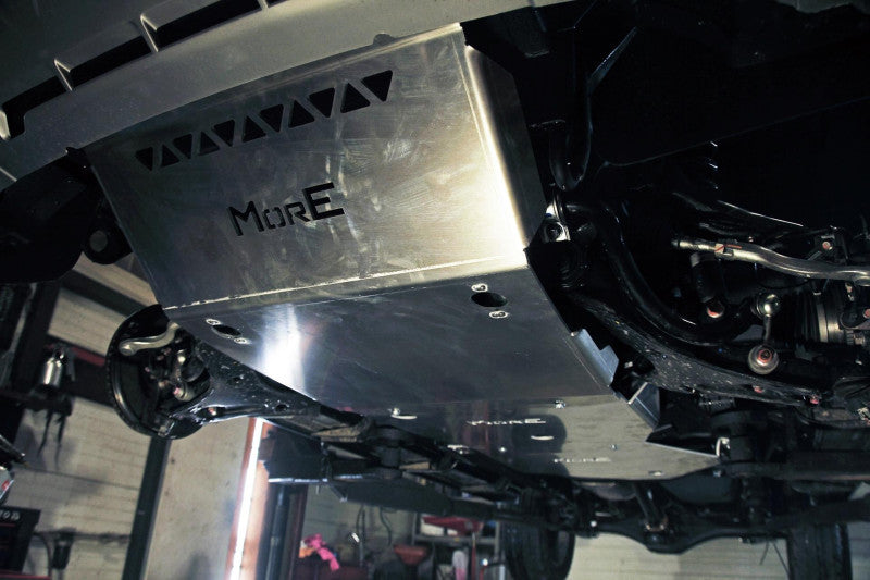Protection sous moteur en acier Mitsubishi L200/Fiat Fullback à partir de 2015
