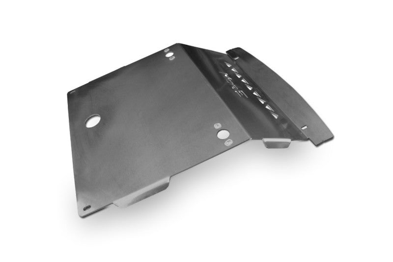 Steel Underride Protection Mitsubishi Pajero 4V80 – Front/Engine