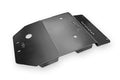 Protection inférieure en acier Toyota Land Cruiser J150 à partir de 2017 + rehausse