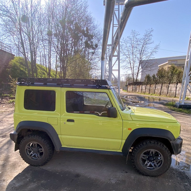 Suzuki Jimny GJ 2018- Low Profile Dachträger