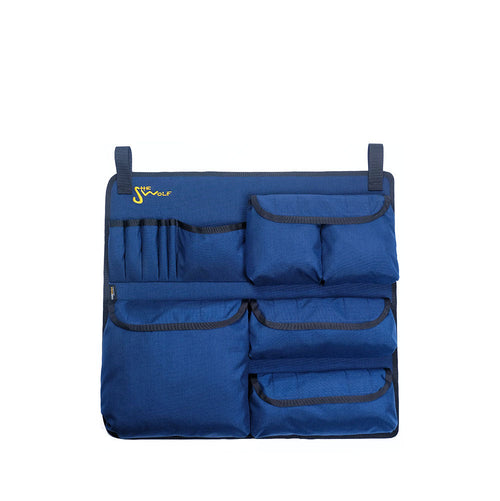 Fenstertascehn VW T4 Fensterorganizer links mittig (Schiebefenster)