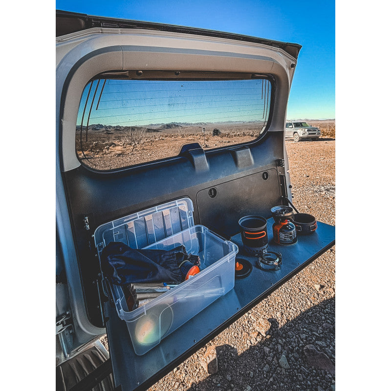 Toyota Land Cruiser / Lexus GX Mesa Puerta Trasera 90 120 150 GX 460 GX 470