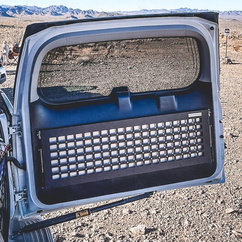 Toyota Land Cruiser / Lexus GX Mesa Puerta Trasera 90 120 150 GX 460 GX 470