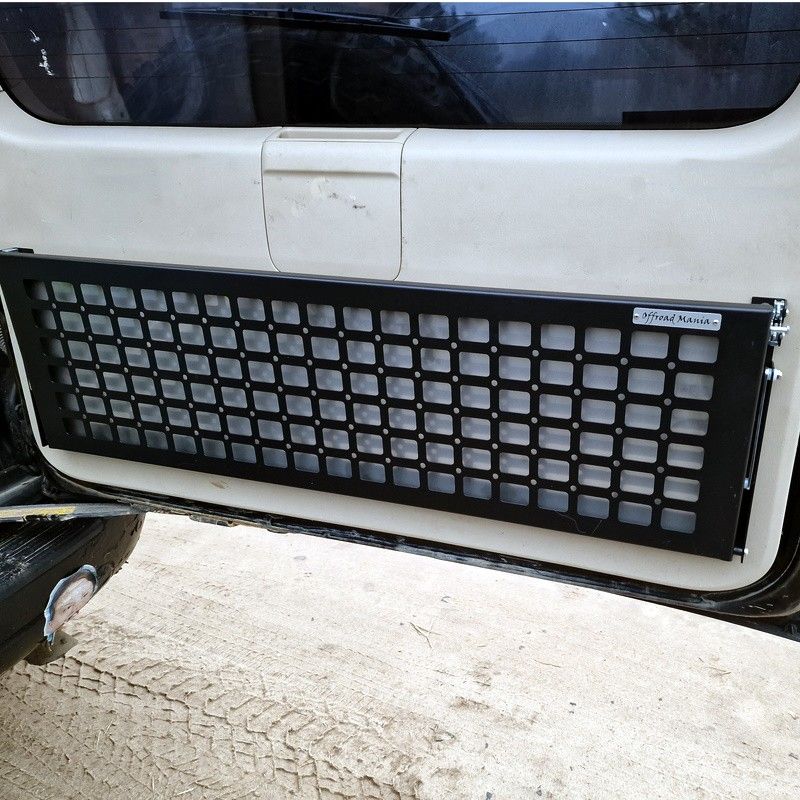 Toyota Land Cruiser / Lexus GX Mesa Puerta Trasera 90 120 150 GX 460 GX 470