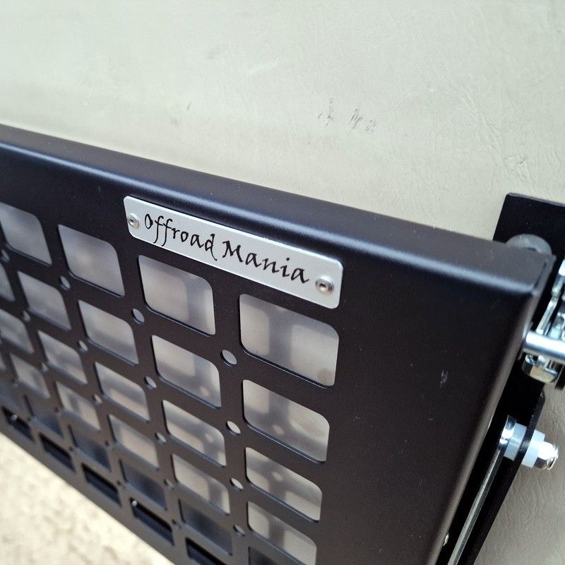 Toyota Land Cruiser / Lexus GX Mesa Puerta Trasera 90 120 150 GX 460 GX 470