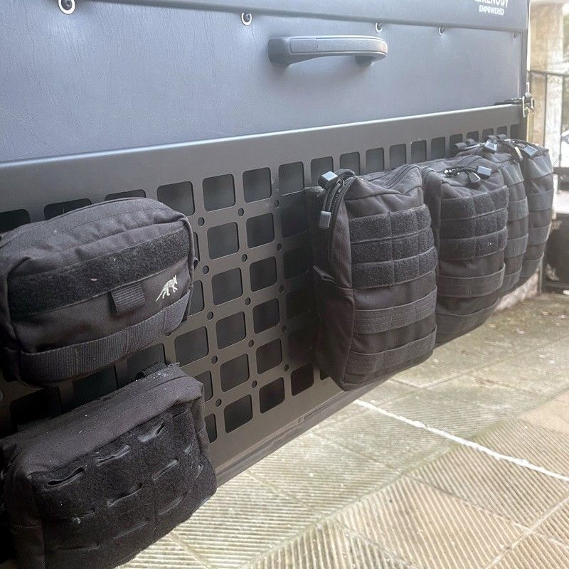 Toyota Land Cruiser / Lexus GX Mesa Puerta Trasera 90 120 150 GX 460 GX 470