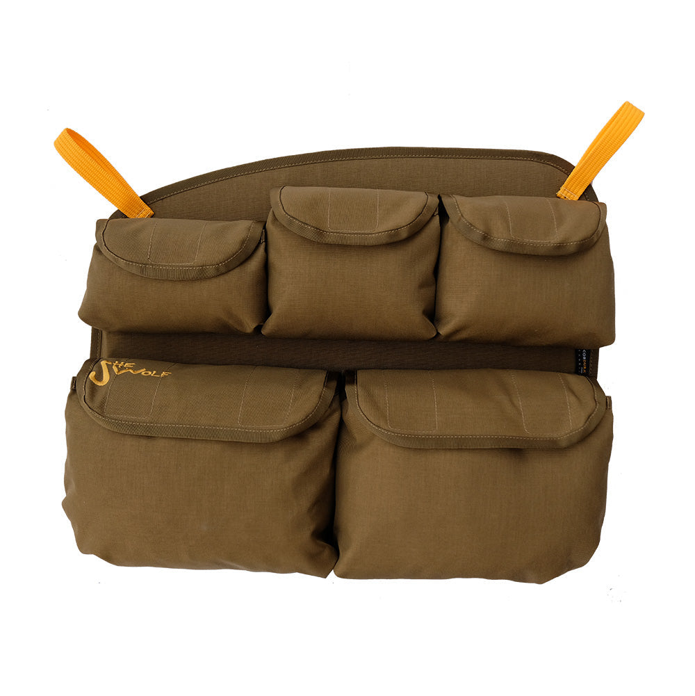 Fenstertaschen Seitenfenster-Organizer Peugeot Traveller Compact 2016- (L1)