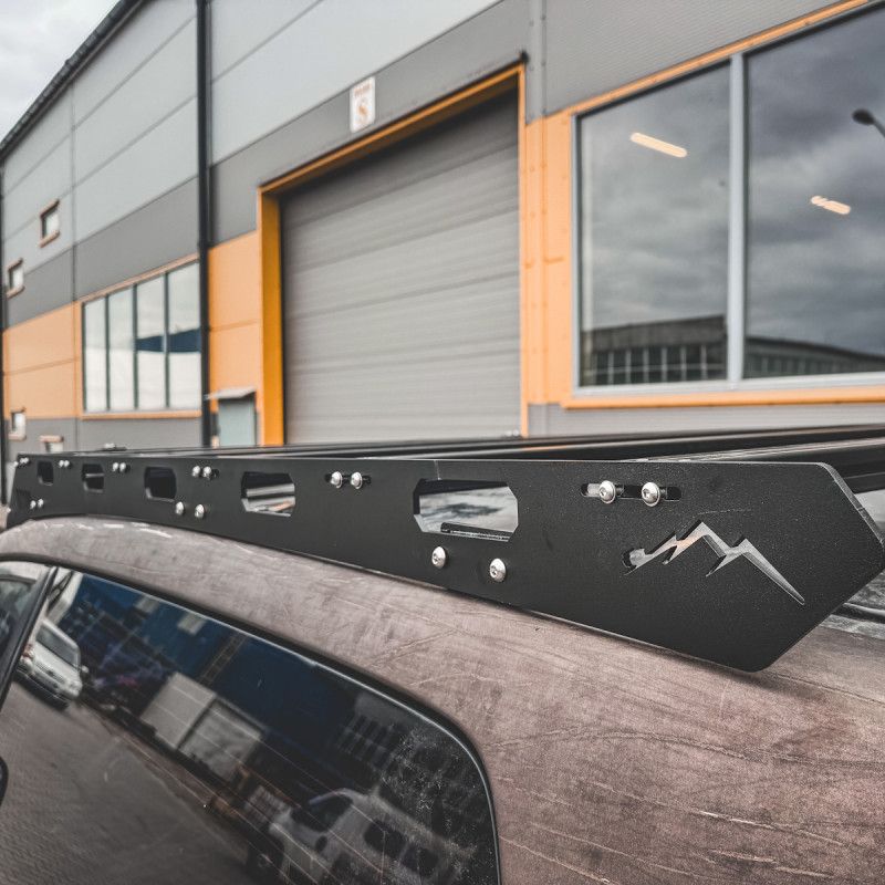 Toyota Land Cruiser 120 125 / Lexus LX 470 Low Profile Dachträger 3-Türer