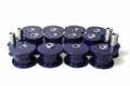 Toyota Land Cruiser 70 ab 1991 PU Exzenter-Buchsen Set bei 50mm Höherlegung Off Road