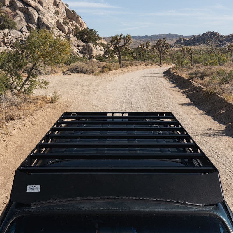 Toyota Land Cruiser 80 / Lexus LX 450 Low Profile Roof Rack