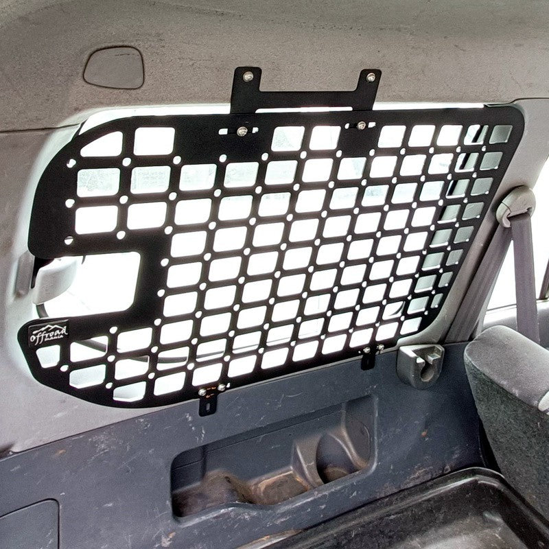 Panel Molle ventana trasera Toyota Land Cruiser 95 / Prado 95
