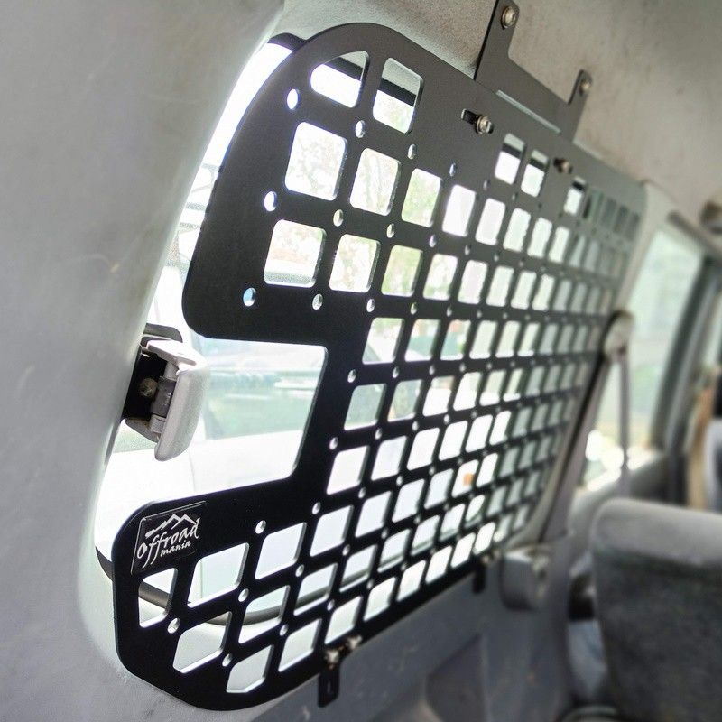 Panel Molle ventana trasera Toyota Land Cruiser 95 / Prado 95