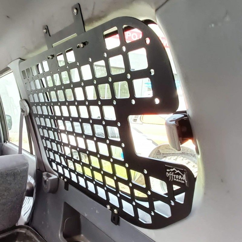 Panel Molle ventana trasera Toyota Land Cruiser 95 / Prado 95