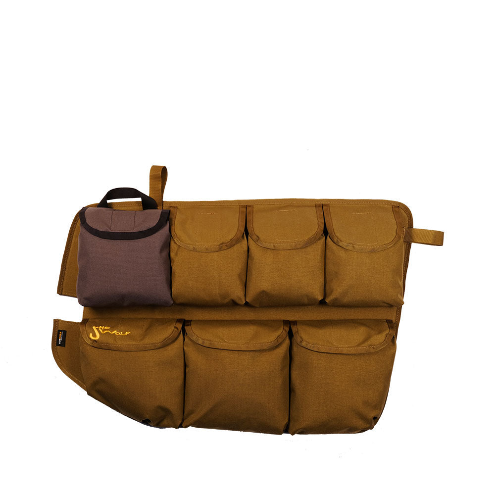 Organisateur de Sacoche de fenêtre pour Toyota Land Cruiser J95