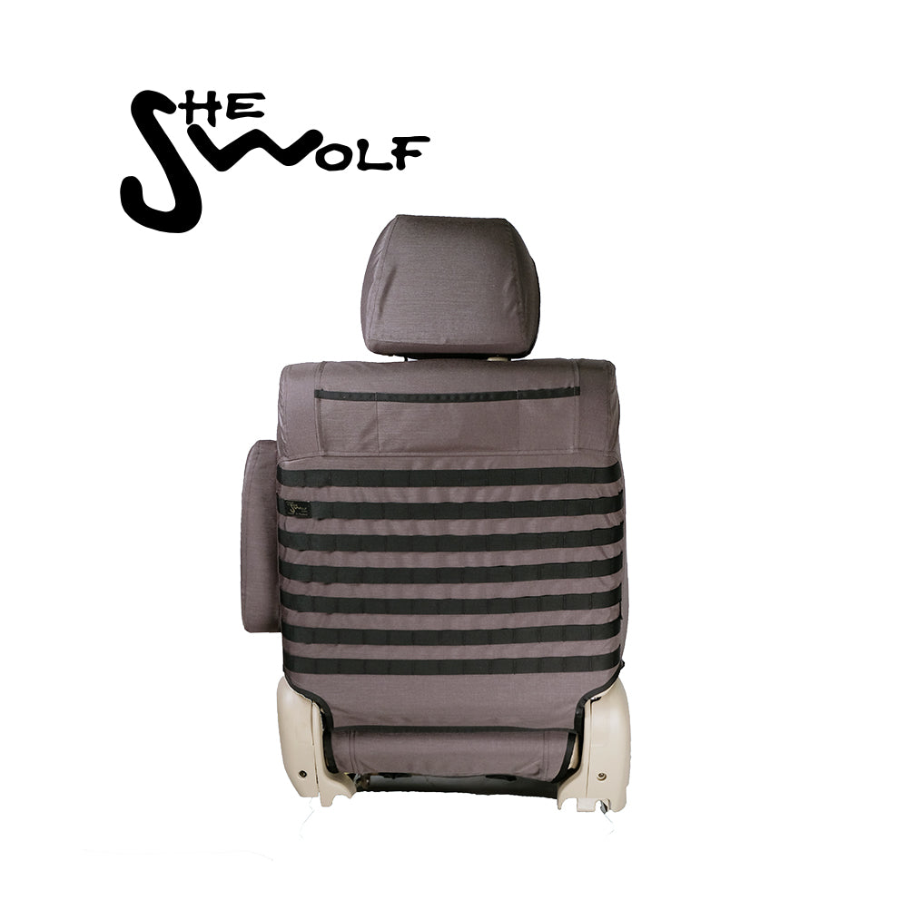 Sitzbezüge - Organizer-Set Vordersitze Toyota Land Cruiser 100 105