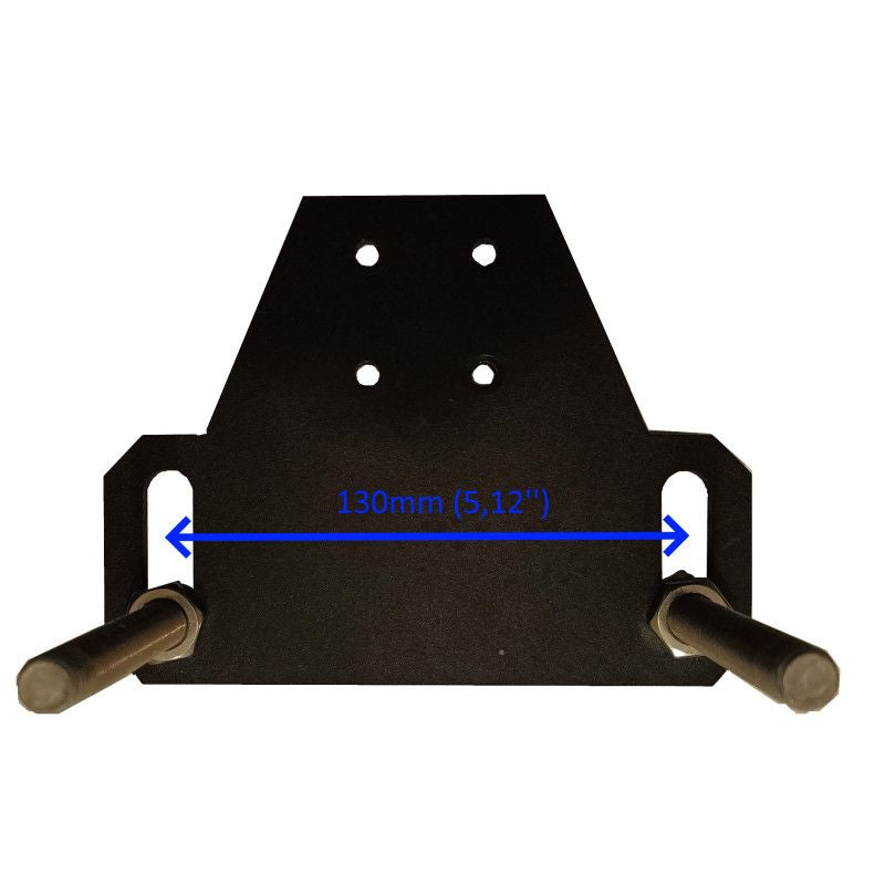 Supports de fixation pour galerie de toit Offroad Mania