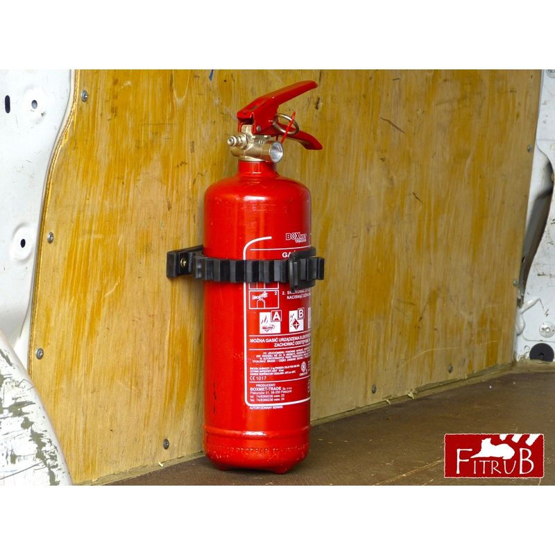 FITRUB Verschlusslager 90-210 mm Schelle