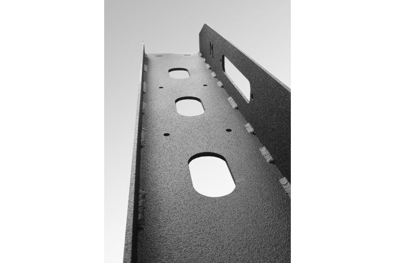 Mounting Plate for Winches Universal 100 cm