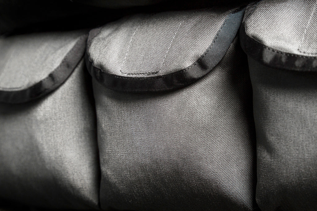 Fenstertaschen Heckfenster-Organizer Toyota Land Cruiser J78 Bush Taxi