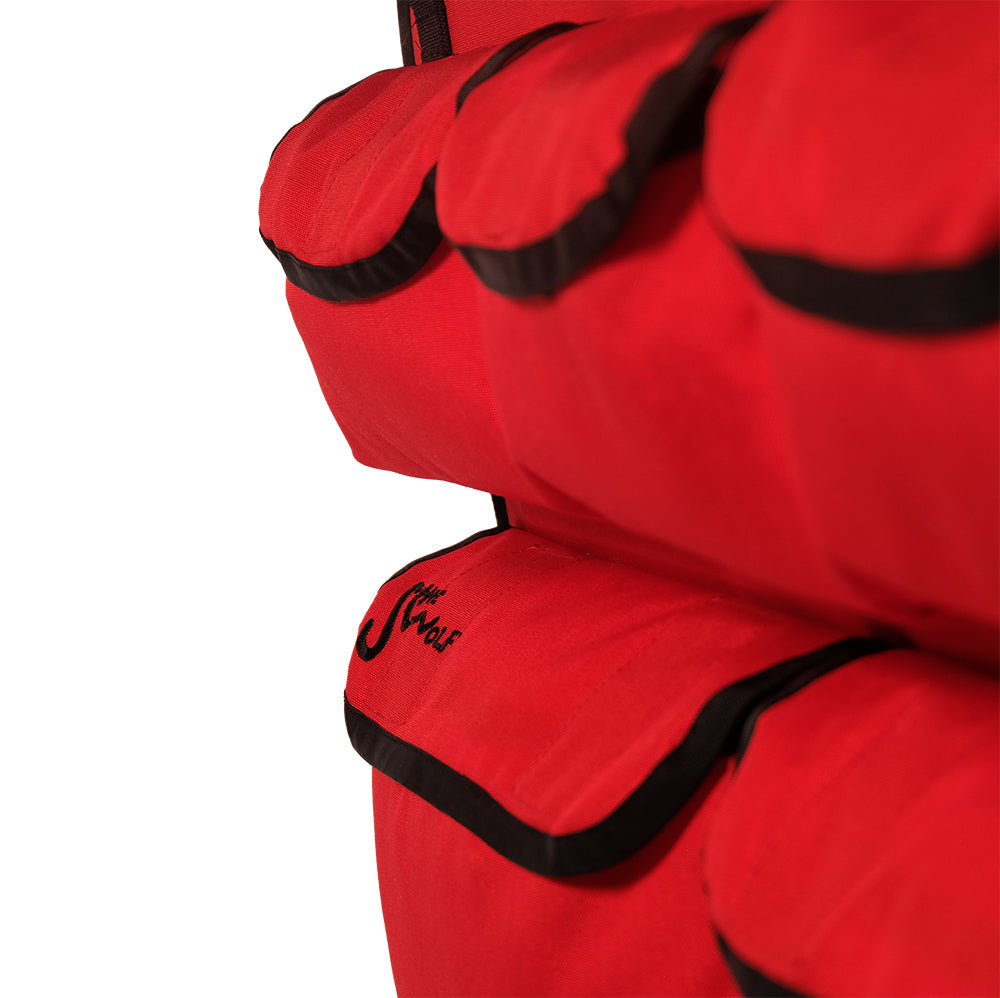 Fenstertaschen VW T5 LANG Seitenfenster-Organizer