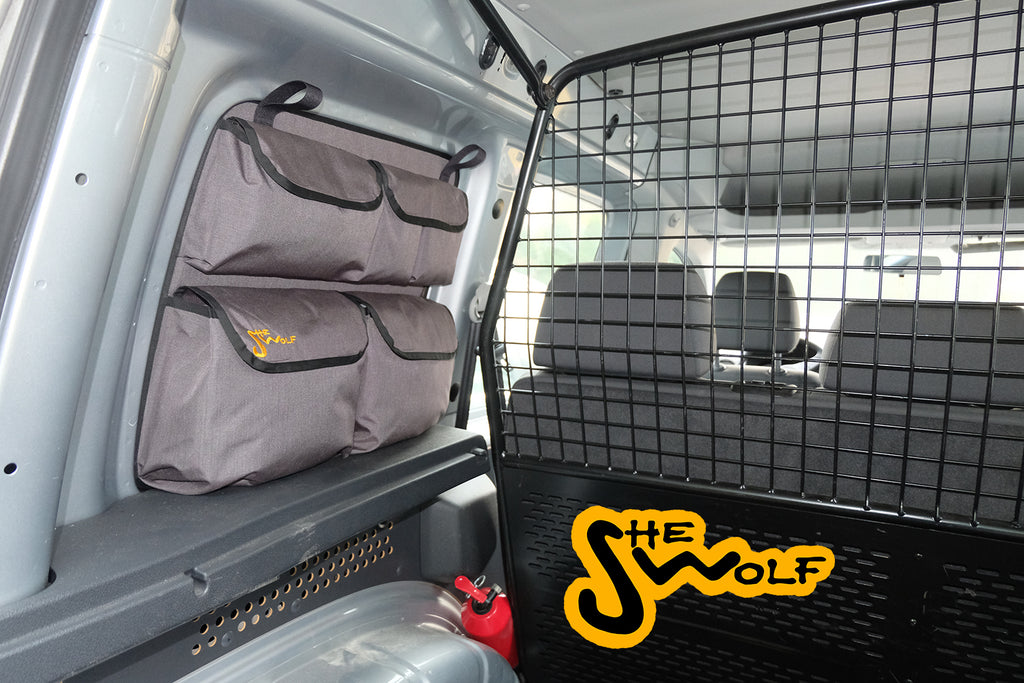 Fenstertaschen Seitenfenster-Organizer VW Caddy III 2004-2015
