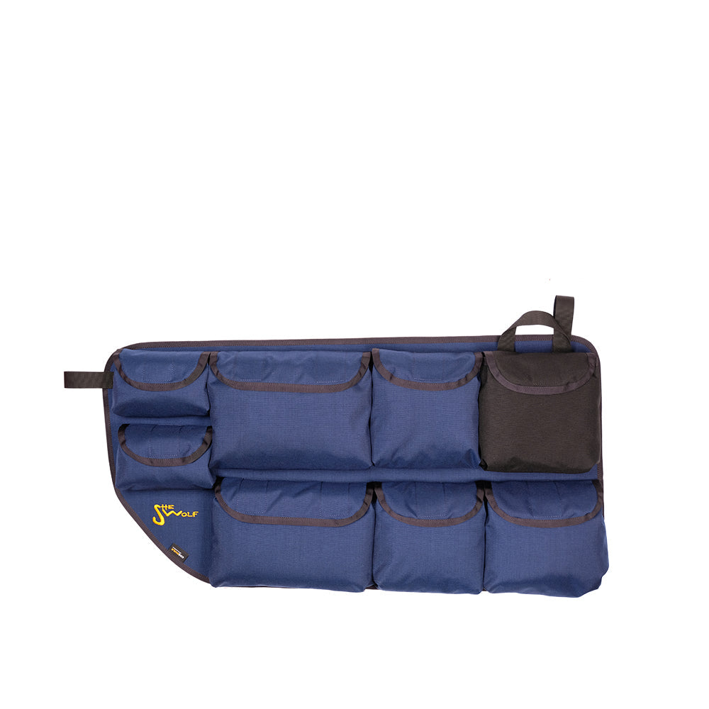 Borse da finestra VW ID. Buzz Organizer da finestra per porta scorrevole