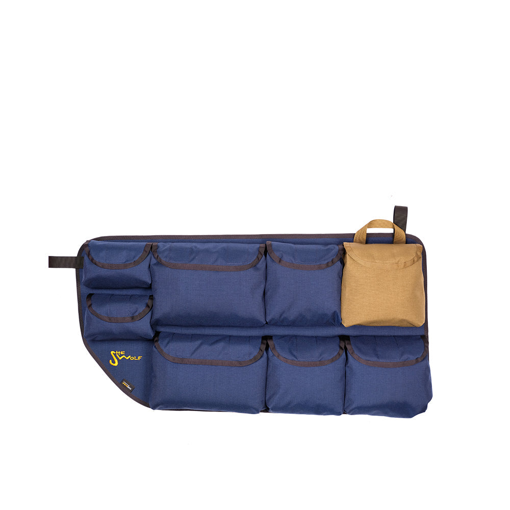 Borse da finestra VW ID. Buzz Organizer da finestra per porta scorrevole