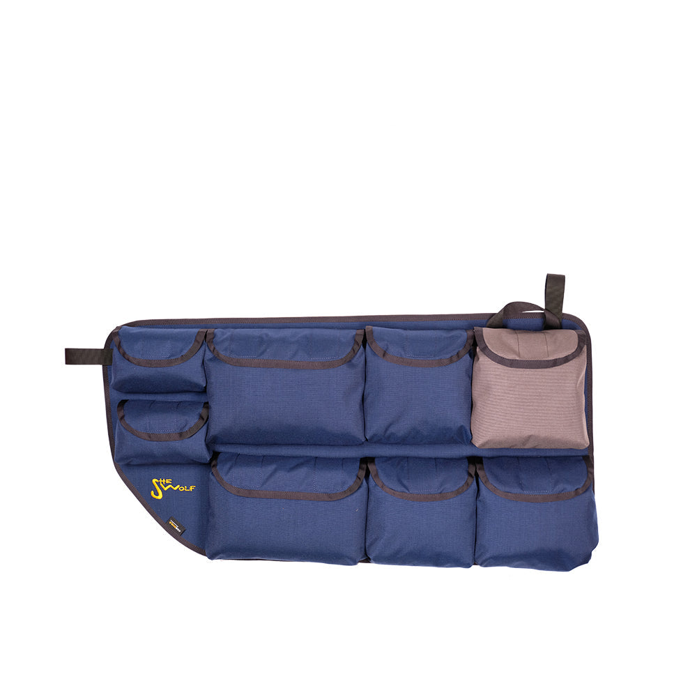 Borse da finestra VW ID. Buzz Organizer da finestra per porta scorrevole