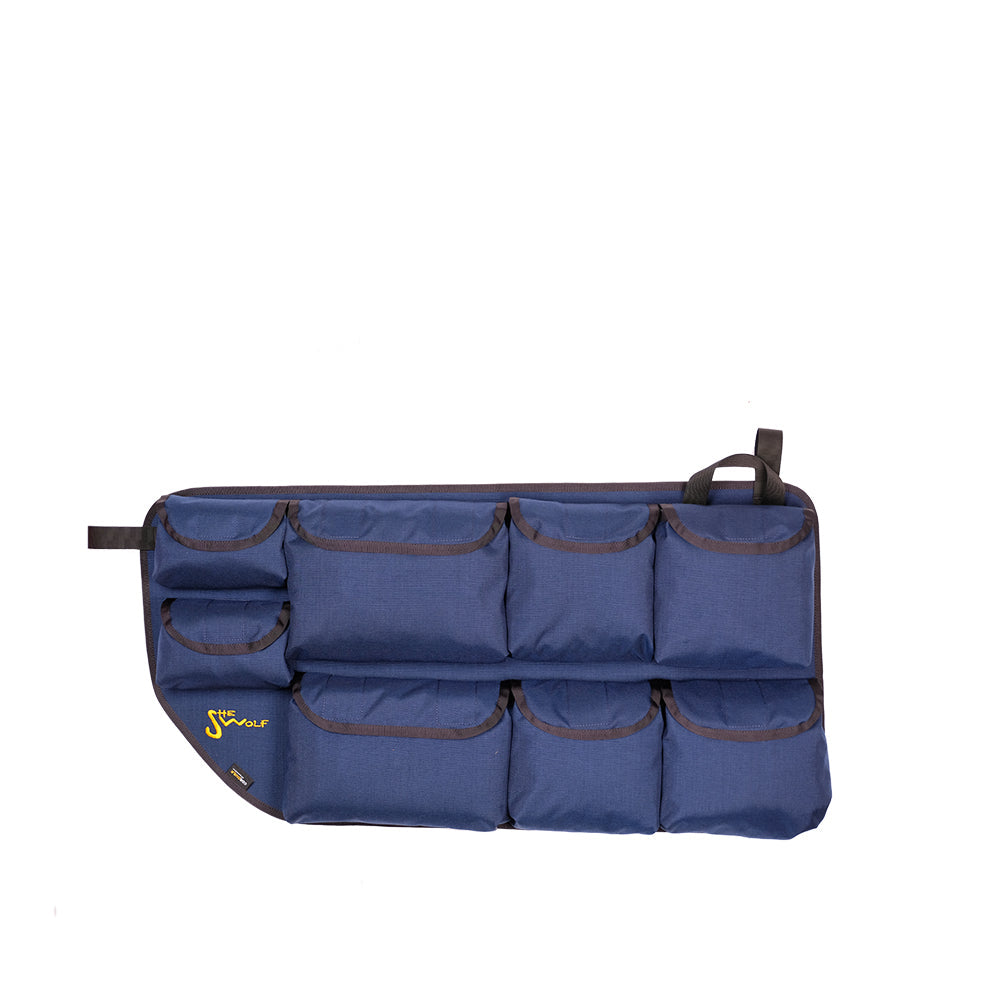 Borse da finestra VW ID. Buzz Organizer da finestra per porta scorrevole