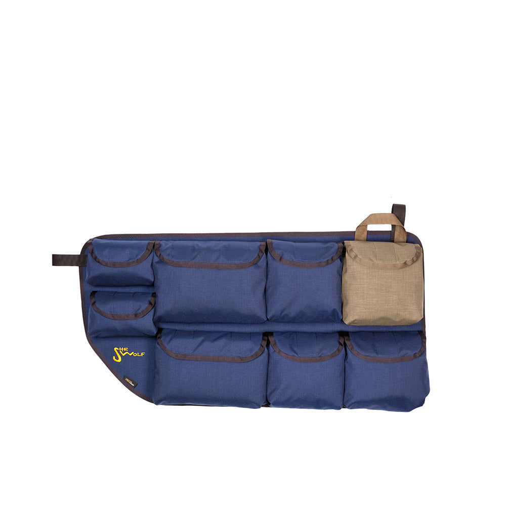 Borse da finestra VW ID. Buzz Organizer da finestra per porta scorrevole