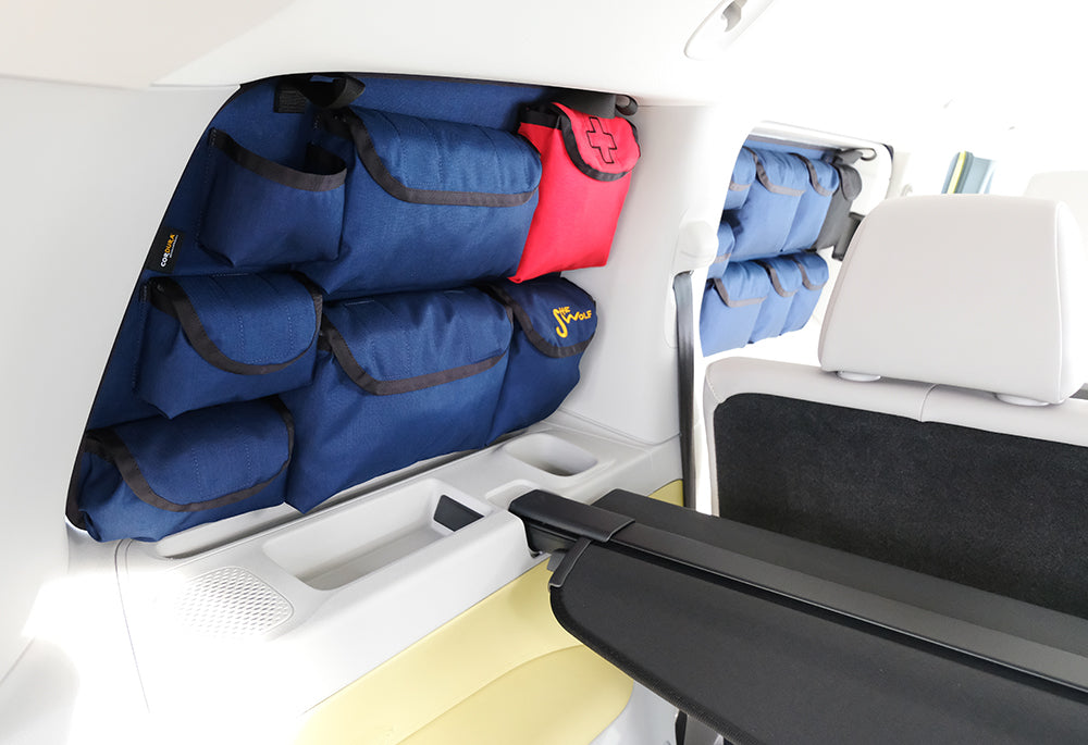 Window Bags VW ID. Buzz Side Window Organizer