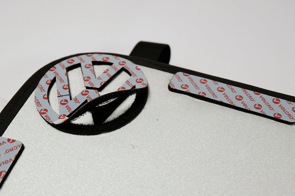 Borse da finestra VW ID. Buzz Organizer da finestra per porta scorrevole