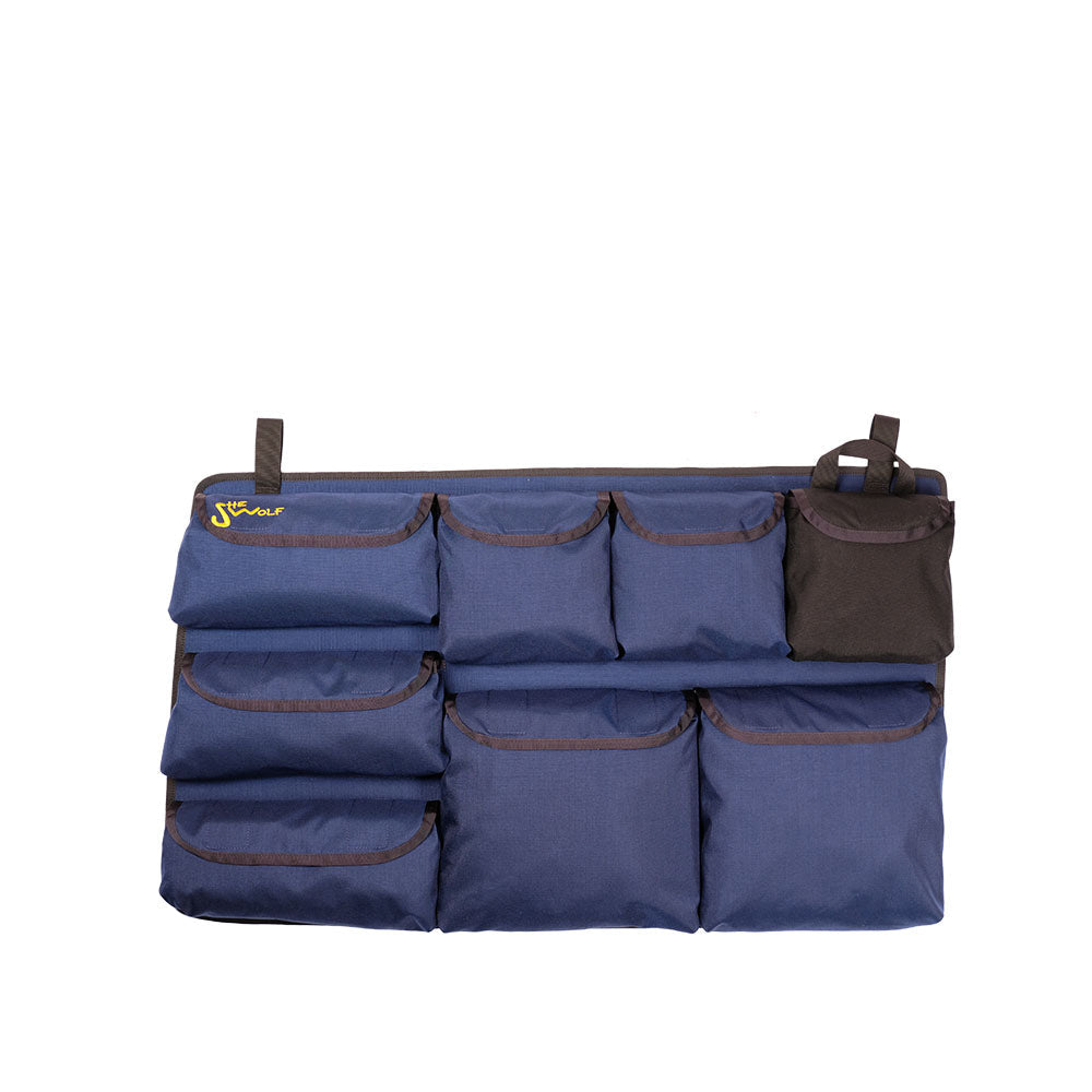 Organisateur de fenêtre pour VW T6 T6.1 à empattement court, avec sac amovible