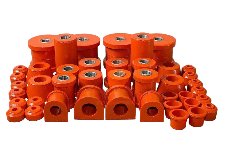 Mitsubishi Pajero 2 V20 PU Buchsen Set