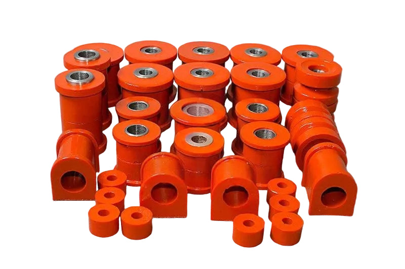 Nissan Terrano 1 WD21 PU Buchsen Set