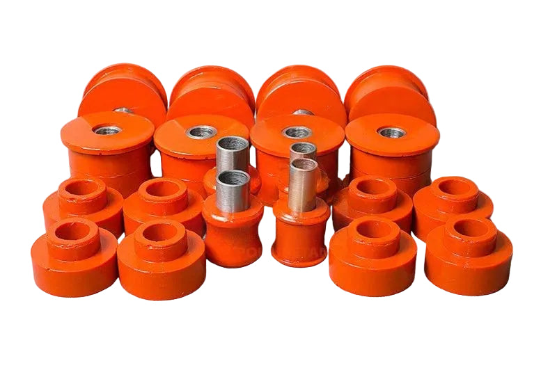 Toyota Land Cruiser 70 73 up to 1991 PU Bushing Set