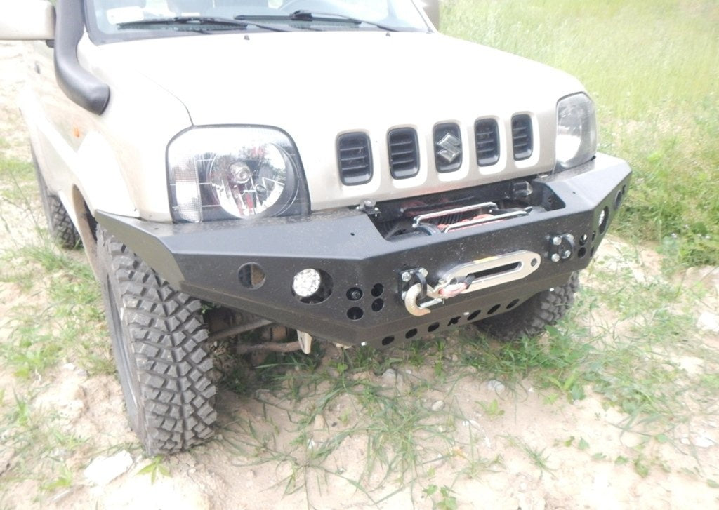Paraurti verricello Suzuki Jimny FJ