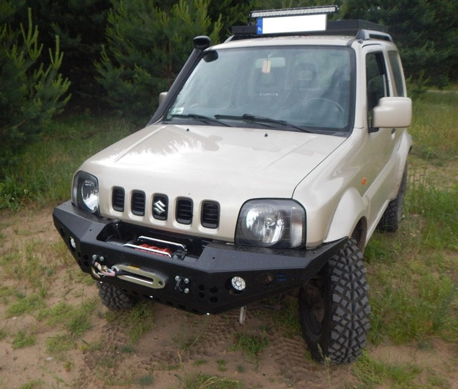 Paraurti verricello Suzuki Jimny FJ