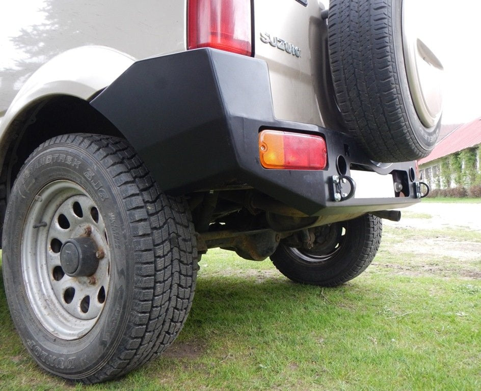 Pare-chocs arrière en acier Suzuki Jimny FJ