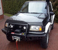 Pare-chocs treuil avec bull-bar Suzuki Vitara 1.6 3 portes (1988-1998)