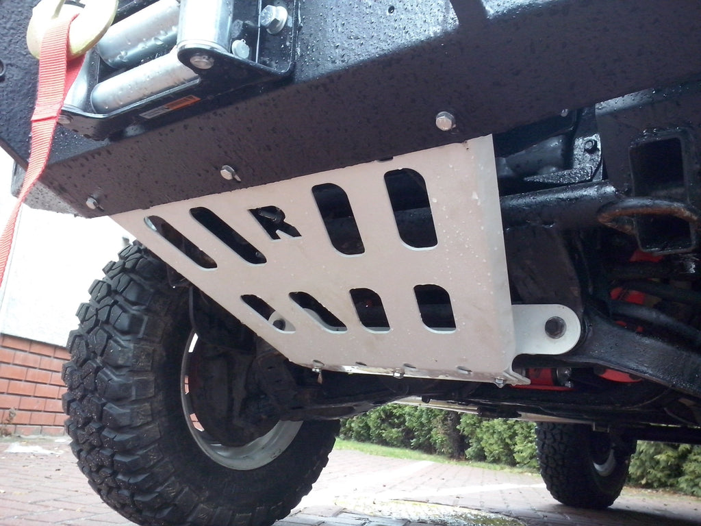 Pare-chocs treuil Suzuki Vitara 1.6 3 portes (1988–1998)