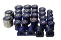 Kit de douilles en polyuréthane Mitsubishi Pajero 3 V60 tout-terrain